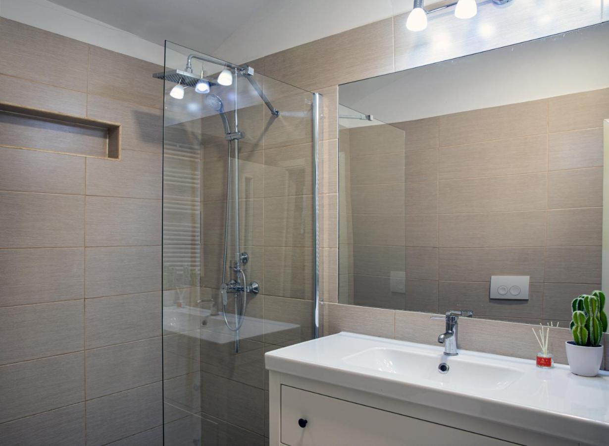 Apartament Agnes Braşov Dış mekan fotoğraf