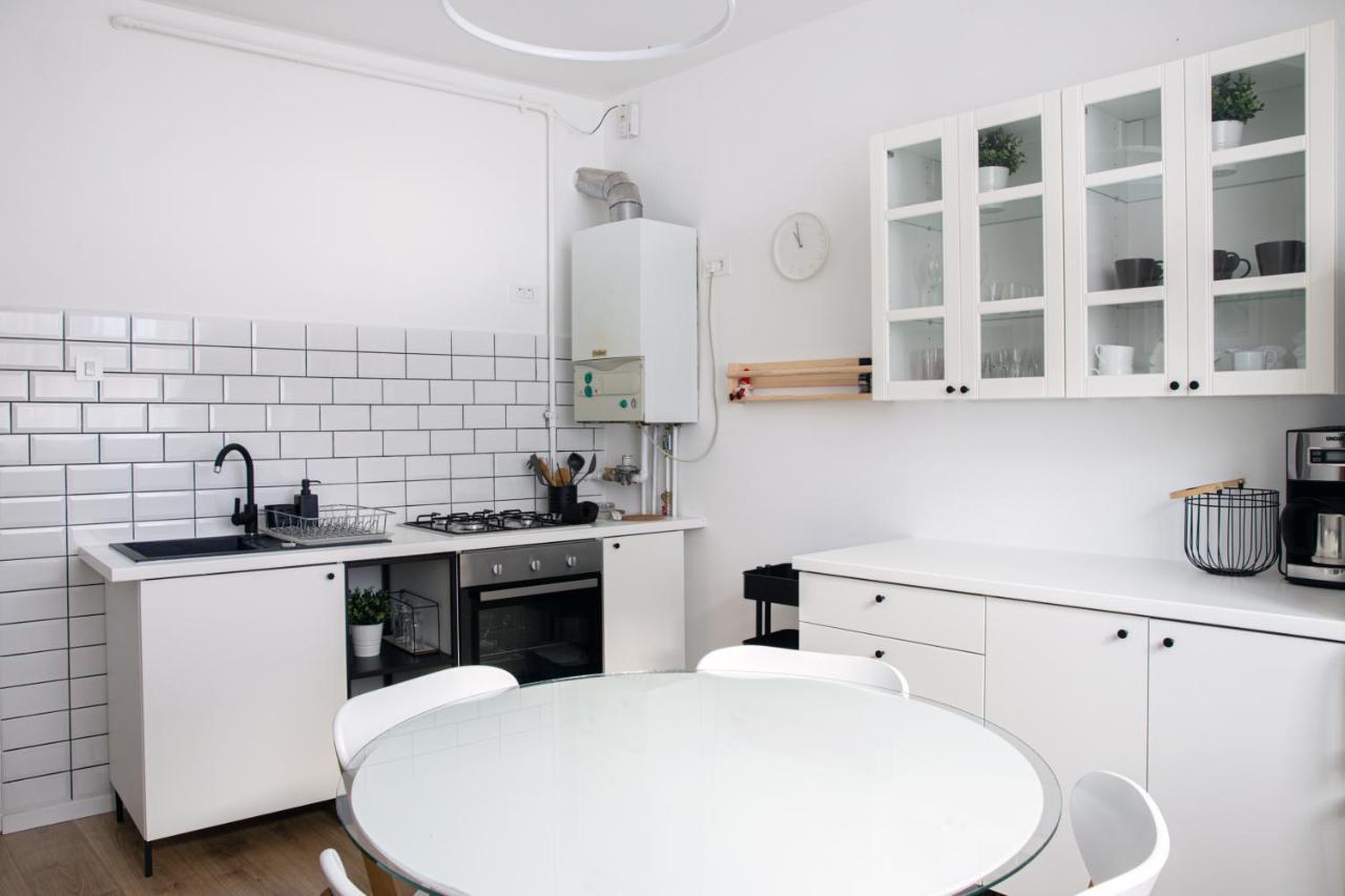 Apartament Agnes Braşov Dış mekan fotoğraf