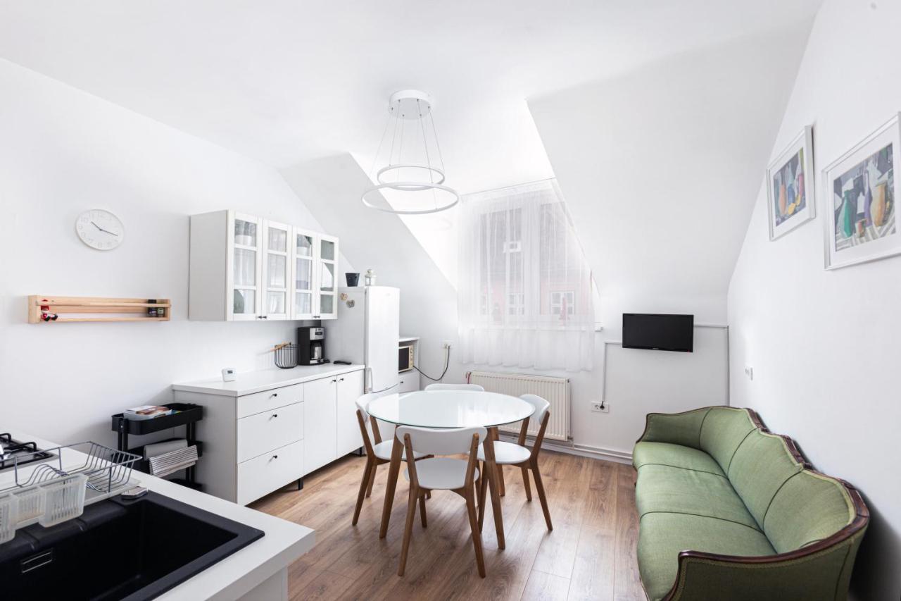 Apartament Agnes Braşov Dış mekan fotoğraf