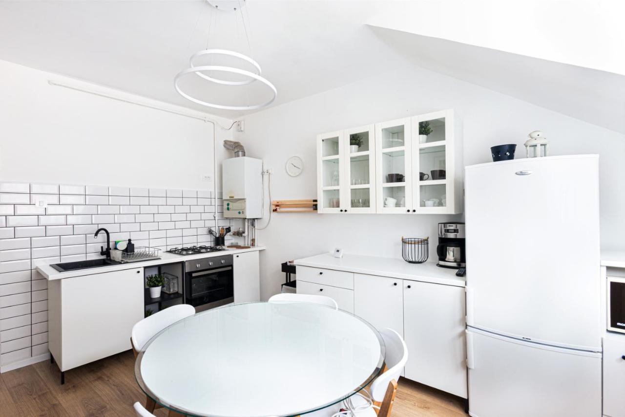 Apartament Agnes Braşov Dış mekan fotoğraf