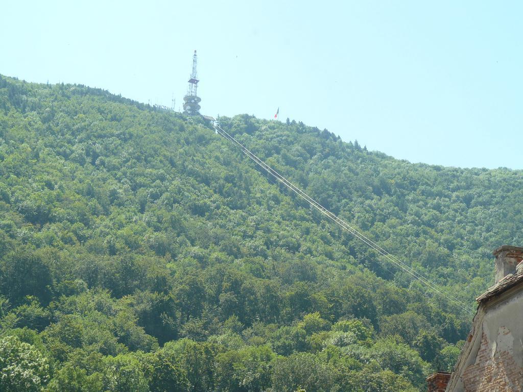 Apartament Agnes Braşov Dış mekan fotoğraf